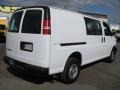 Summit White - Express 2500 Commercial Van Photo No. 6