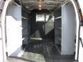 Summit White - Express 2500 Commercial Van Photo No. 7