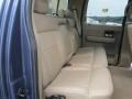 Tan Rear Seat Photo for 2006 Ford F150 #76822399