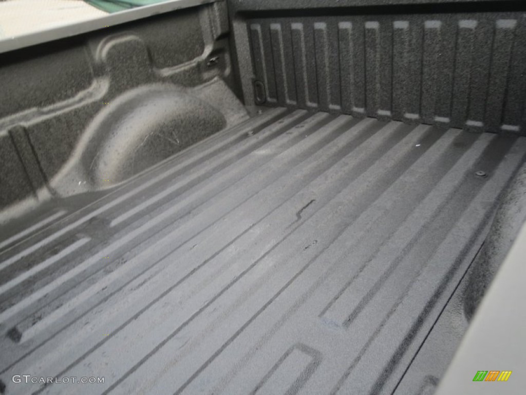 2006 F150 Lariat SuperCrew - Medium Wedgewood Blue Metallic / Tan photo #26