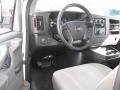 Summit White - Express 2500 Commercial Van Photo No. 9