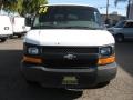 2005 Summit White Chevrolet Express 2500 Cargo Van  photo #2