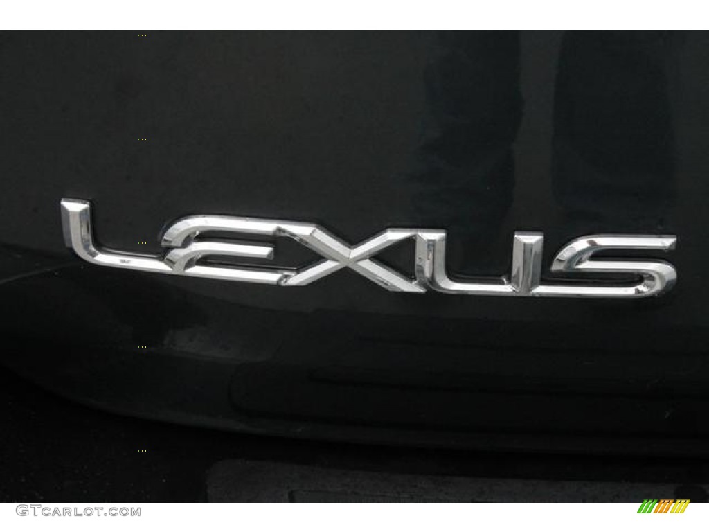 2004 Lexus RX 330 AWD Marks and Logos Photo #76822698