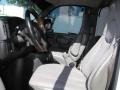 Summit White - Express 2500 Cargo Van Photo No. 8