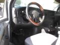 Summit White - Express 2500 Cargo Van Photo No. 9