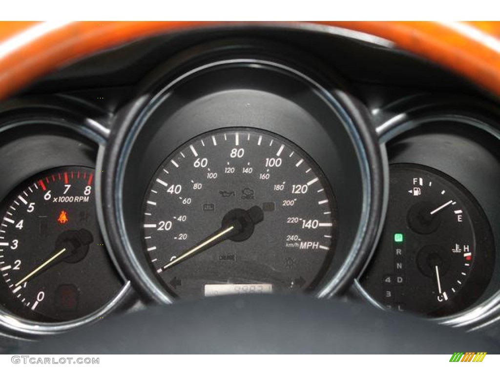 2004 Lexus RX 330 AWD Gauges Photo #76822734