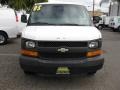 Summit White - Express 2500 Cargo Van Photo No. 2