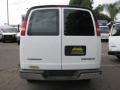 Summit White - Express 2500 Cargo Van Photo No. 5