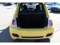 2012 Giallo (Yellow) Fiat 500 Sport  photo #22