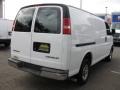 Summit White - Express 2500 Cargo Van Photo No. 6