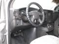 Summit White - Express 2500 Cargo Van Photo No. 8