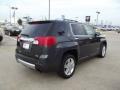 2010 Cyber Gray Metallic GMC Terrain SLT  photo #3