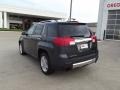 2010 Cyber Gray Metallic GMC Terrain SLT  photo #4