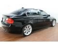 2008 Jet Black BMW 3 Series 335i Sedan  photo #3
