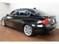 2008 Jet Black BMW 3 Series 335i Sedan  photo #4