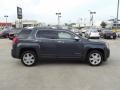 2010 Cyber Gray Metallic GMC Terrain SLT  photo #6