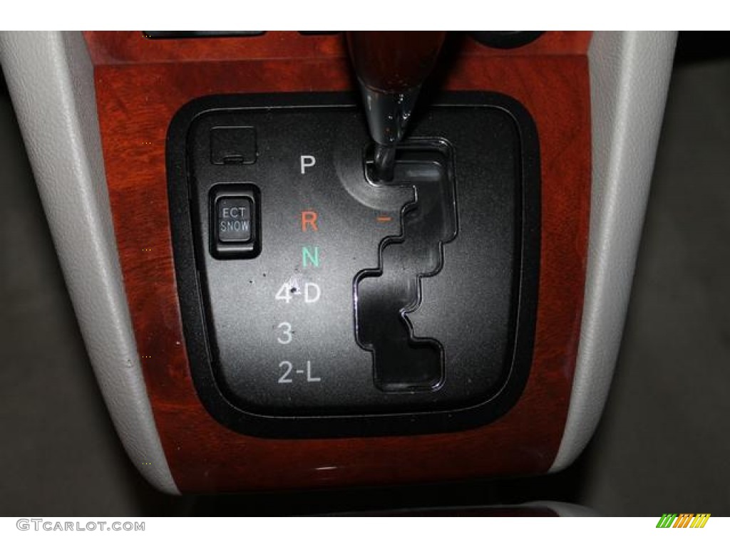 2004 Lexus RX 330 AWD 5 Speed Automatic Transmission Photo #76823181