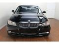 2008 Jet Black BMW 3 Series 335i Sedan  photo #8