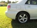 Satin White Pearl - Impreza 2.5i Sedan Photo No. 43