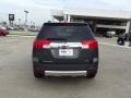 2010 Cyber Gray Metallic GMC Terrain SLT  photo #8