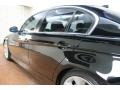2008 Jet Black BMW 3 Series 335i Sedan  photo #9