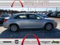 Bright Silver Metallic - 200 LX Sedan Photo No. 1