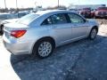 Bright Silver Metallic - 200 LX Sedan Photo No. 3