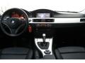 2008 Jet Black BMW 3 Series 335i Sedan  photo #13