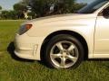 Satin White Pearl - Impreza 2.5i Sedan Photo No. 49