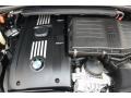 2008 Jet Black BMW 3 Series 335i Sedan  photo #16