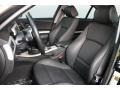 2008 Jet Black BMW 3 Series 335i Sedan  photo #19