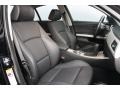 2008 Jet Black BMW 3 Series 335i Sedan  photo #20