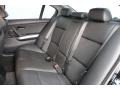 2008 Jet Black BMW 3 Series 335i Sedan  photo #21