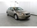 2009 Bold Beige Metallic Honda Accord LX-P Sedan  photo #4