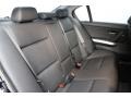 2008 Jet Black BMW 3 Series 335i Sedan  photo #22