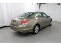 2009 Bold Beige Metallic Honda Accord LX-P Sedan  photo #6