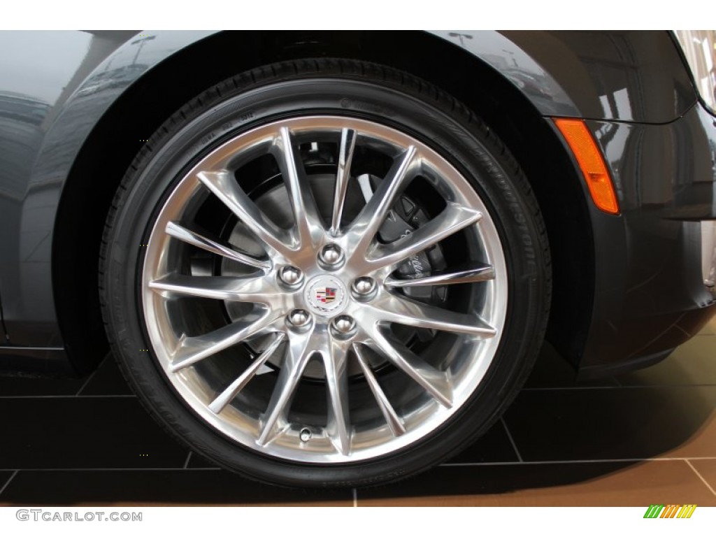 2013 Cadillac XTS Platinum FWD Wheel Photo #76823575