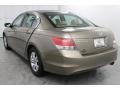 2009 Bold Beige Metallic Honda Accord LX-P Sedan  photo #10