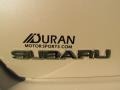 2007 Satin White Pearl Subaru Impreza 2.5i Sedan  photo #62