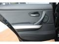 2008 Jet Black BMW 3 Series 335i Sedan  photo #27