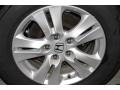 2009 Bold Beige Metallic Honda Accord LX-P Sedan  photo #13