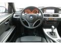 2008 Jet Black BMW 3 Series 335i Sedan  photo #32