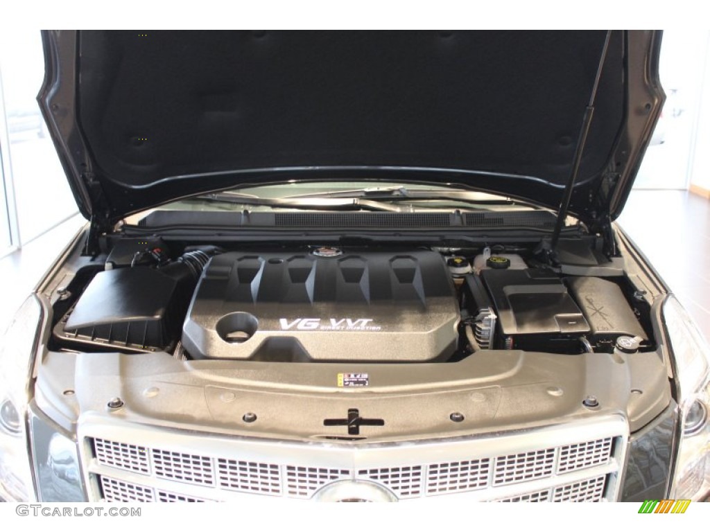 2013 Cadillac XTS Platinum FWD 3.6 Liter SIDI DOHC 24-Valve VVT V6 Engine Photo #76823941