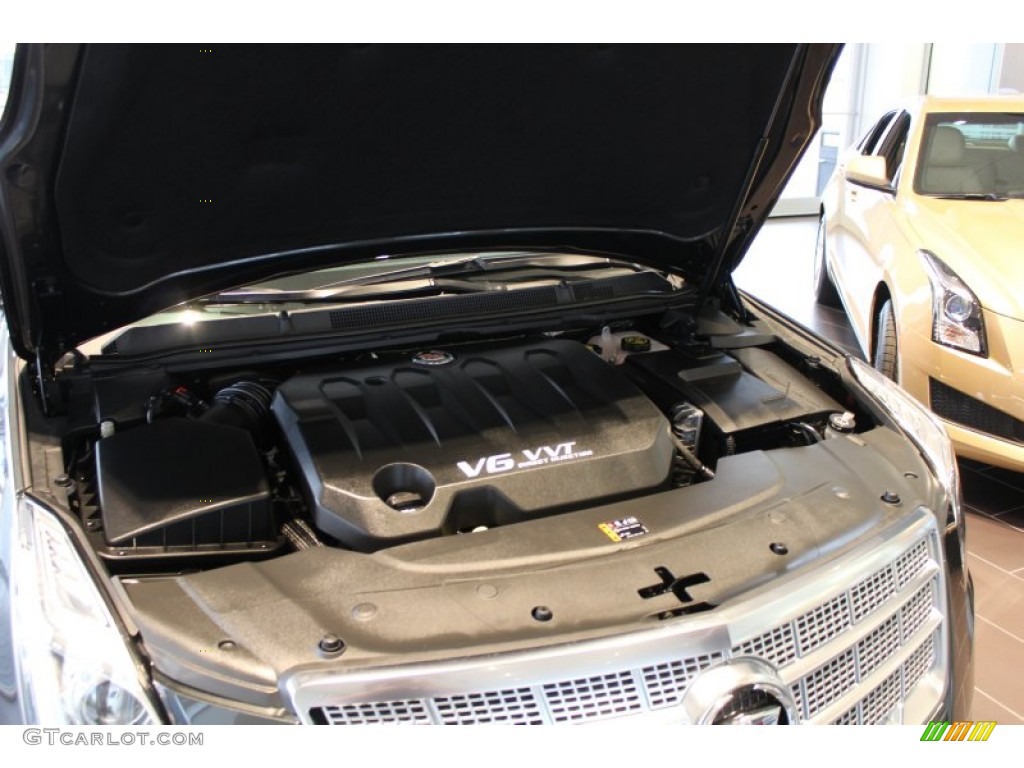 2013 Cadillac XTS Platinum FWD 3.6 Liter SIDI DOHC 24-Valve VVT V6 Engine Photo #76823968