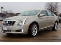 Silver Coast Metallic - XTS Premium FWD Photo No. 1