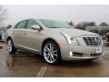 Silver Coast Metallic - XTS Premium FWD Photo No. 2