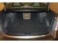 2009 Honda Accord LX-P Sedan Trunk