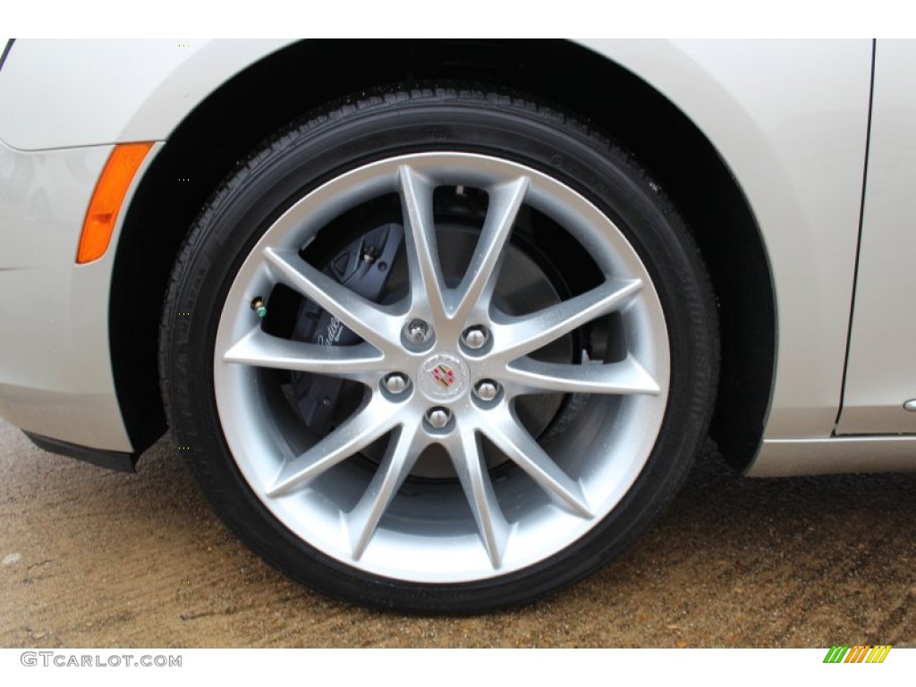 2013 Cadillac XTS Premium FWD Wheel Photo #76824288