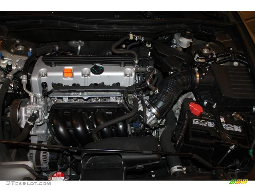 2009 Honda Accord LX-P Sedan 2.4 Liter DOHC 16-Valve i-VTEC 4 Cylinder Engine Photo #76824309