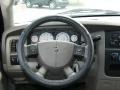2004 Light Almond Pearl Dodge Ram 1500 SLT Quad Cab  photo #19